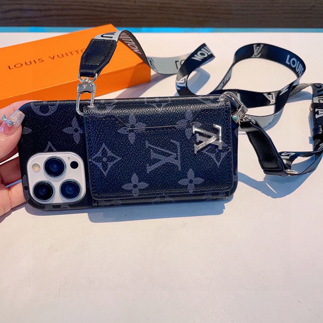 Louis Vuitton Mobile Cases